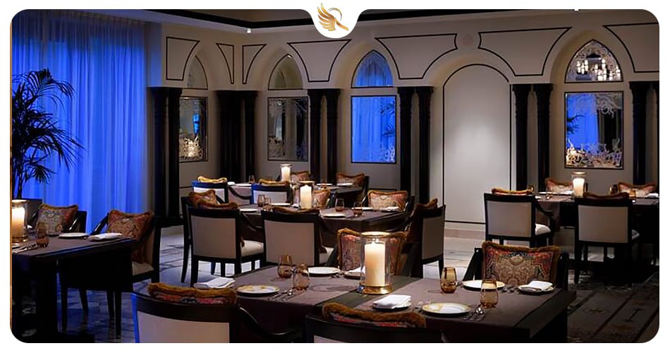   رستوران ایرانی ارزان در دبی