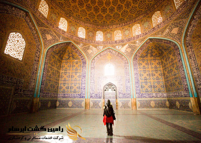 قیمت تور اصفهان