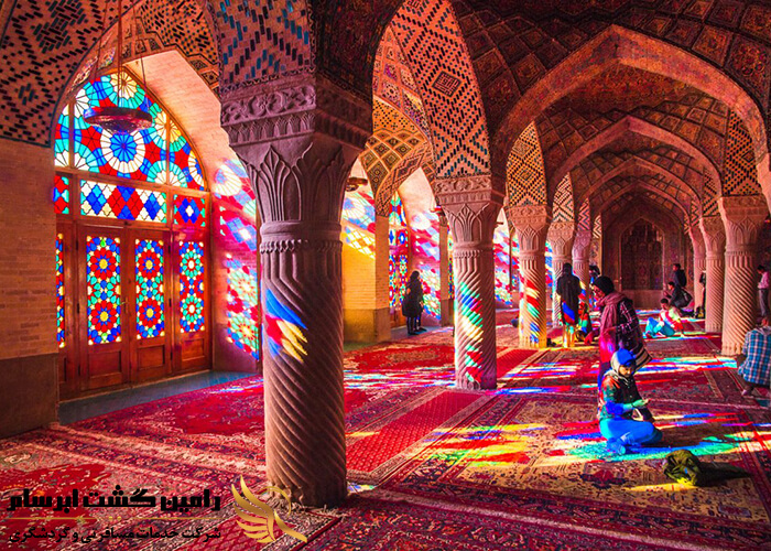 آفر تور شیراز نوروز