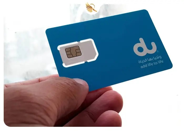 سیم کارت Du معروف ترین اپراتور تلفن همراه در دبی