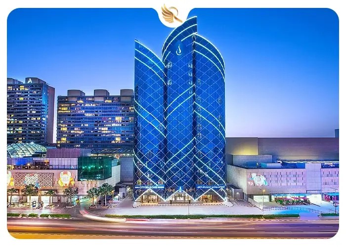 بهترین هتل های 4 ستاره دبی از نظر امکانات رفاهی