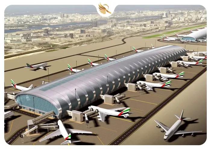 نکات مهمی درباره فرودگاه های دبی