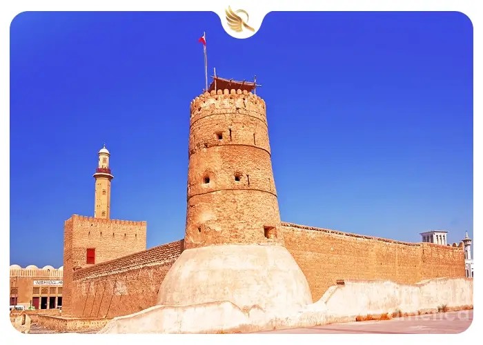 قلعه الفهیدی در گشت شهری دبی