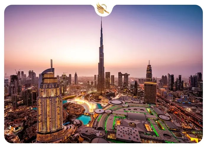 محبوب ترین و مشهورترین هتل های دبی