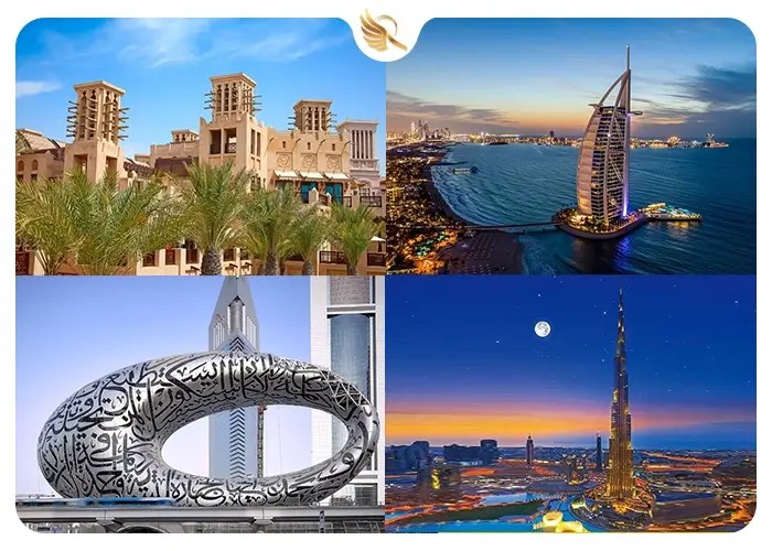 جاهای دیدنی دبی و گردشگری شهر دبی