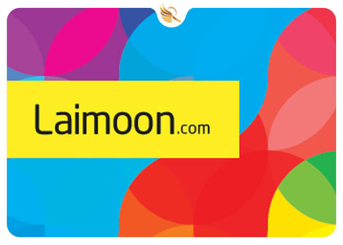 سایت LAIMOON.COM