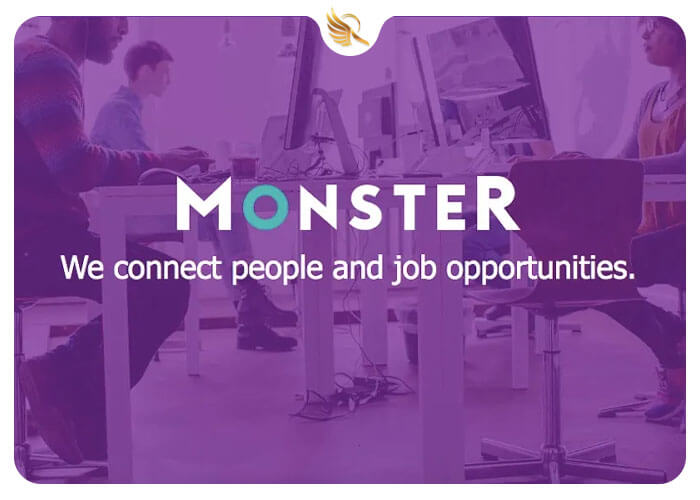 پیدا کردن کار با وبسایت MONSTER.COM