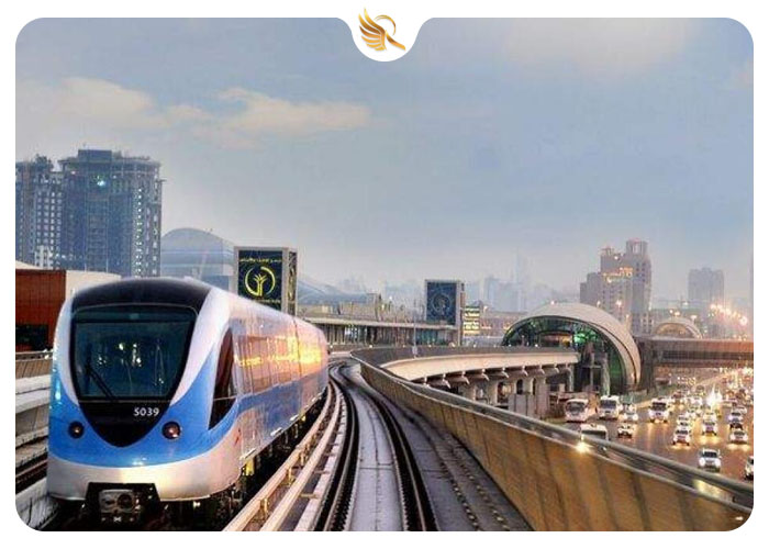 سیستم حمل و نقل مترو دبی