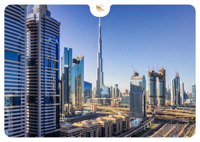 شرایط مهم کار در شهر دبی امارات