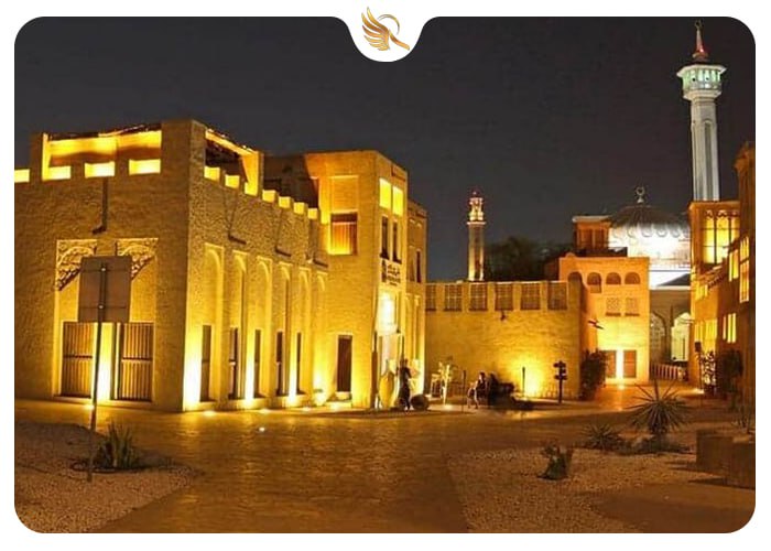 موزه الشندغه دبی