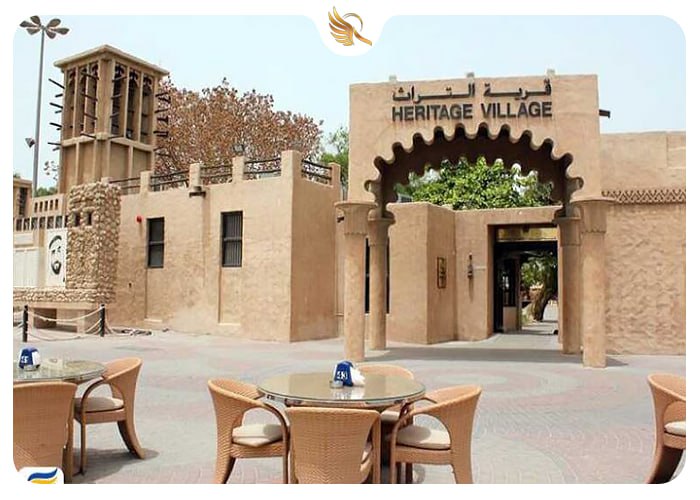 دهکده میراث هاتا، یکی از جاهای تاریخی دبی