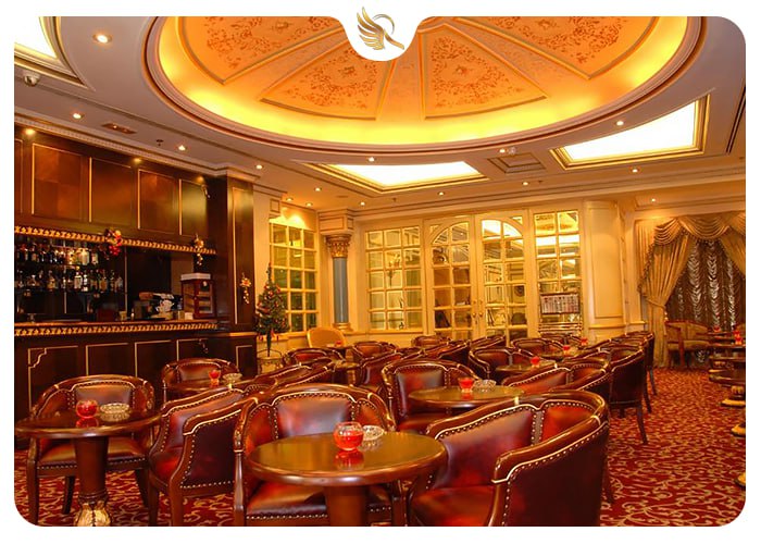 امکانات هتل مسکو دبی