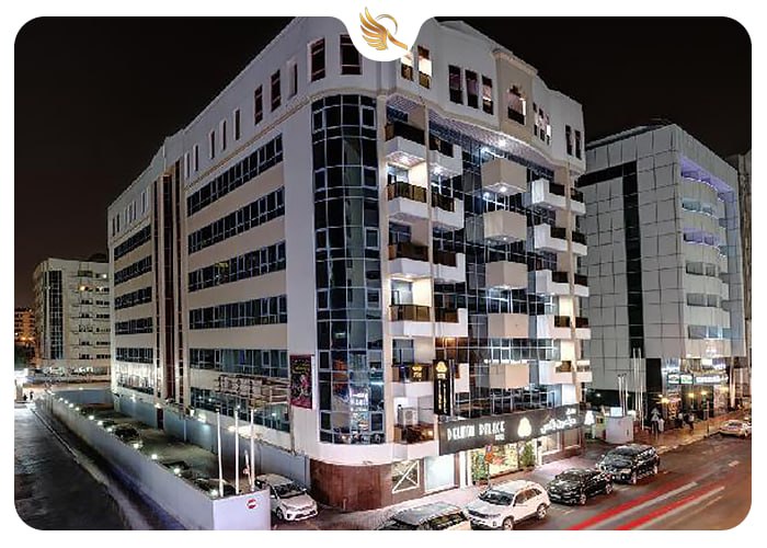 هتل فونیکس دبی امارات متحده عربی