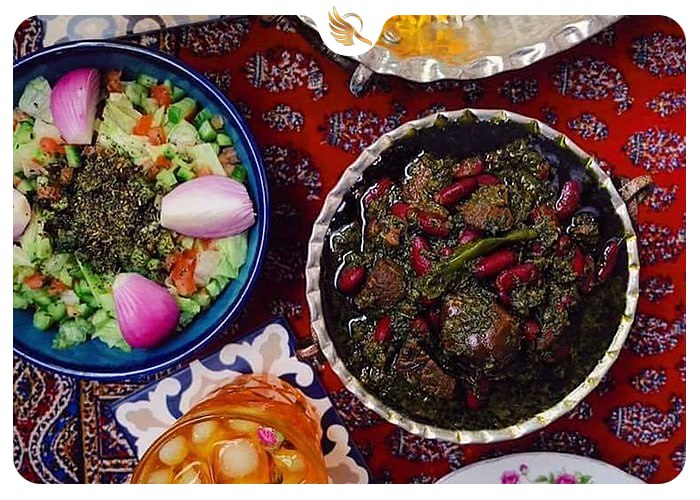 قیمت غذا در رستوران‌های ایرانی