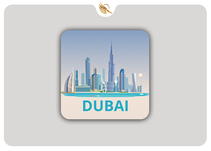 اپلیکیشن Dubai Travel Guide