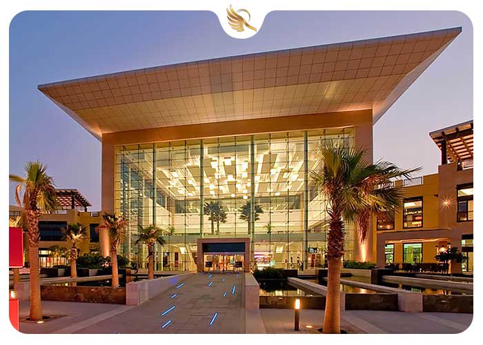 بزرگترین مرکز خرید دبی (City Centre Mirdif)