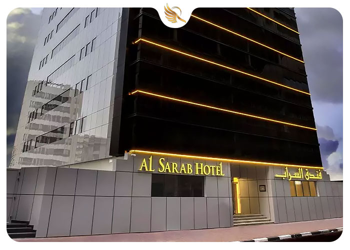 هتل‌های ارزان دبی