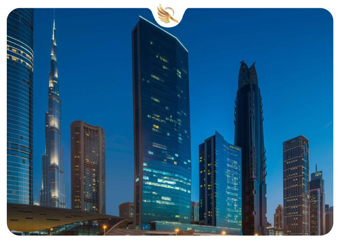 هتل سوفیتل (Sofitel Dubai Downtown)