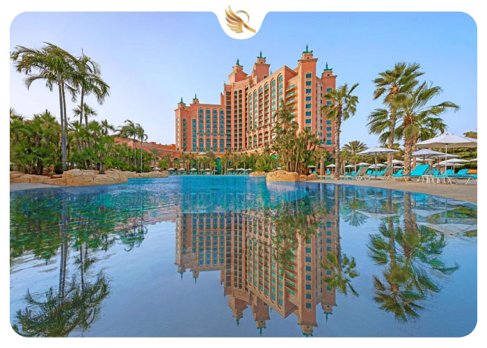 هتل ساحلی آتلانتیس (Atlantis the Palm)