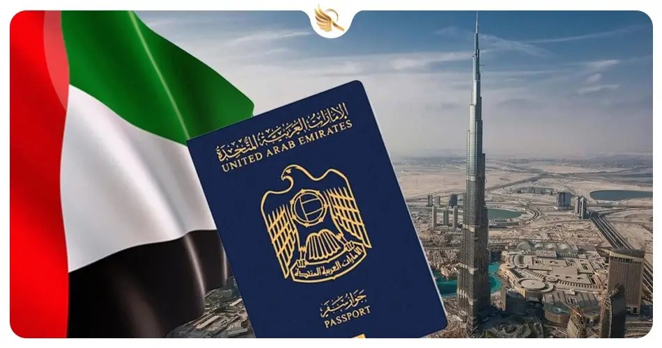 اخذ انواع ویزای دبی، امارات متحده