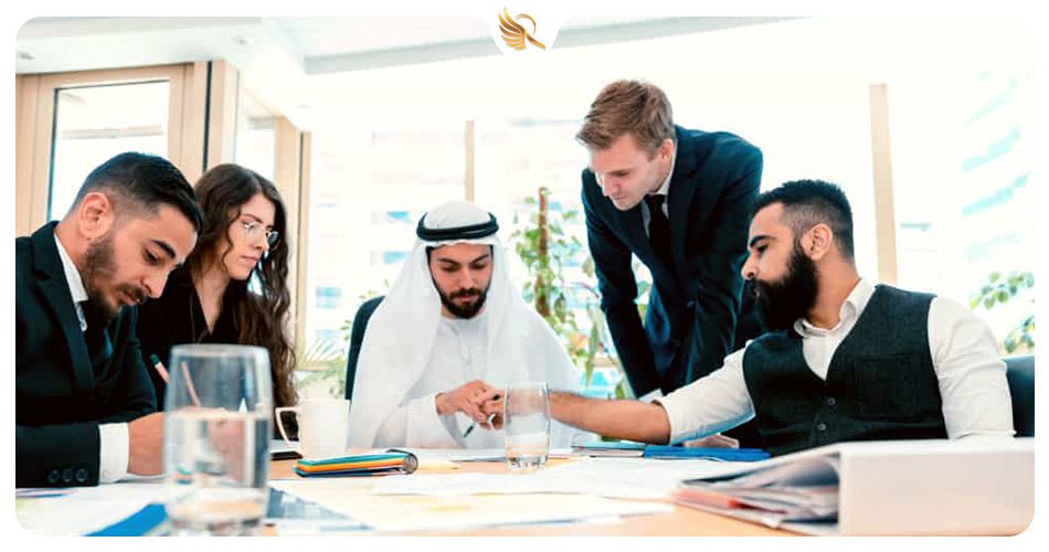 کار در دبی، شهری در امارات با اقتصاد جهانی