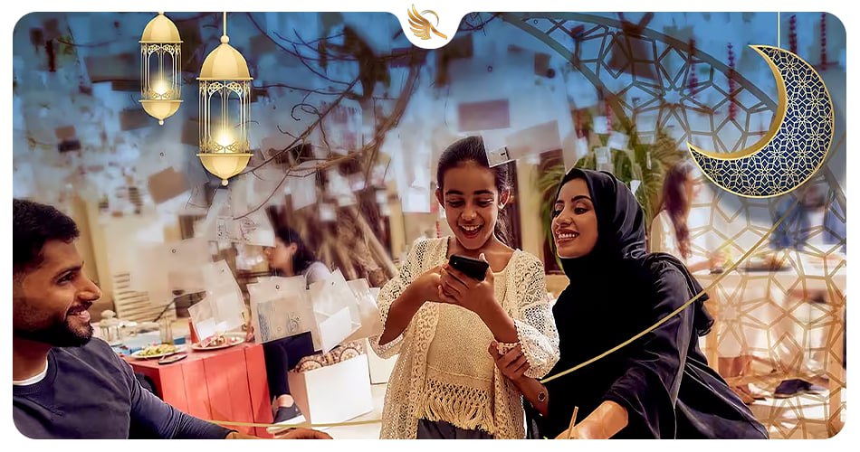 آداب و رسوم ماه رمضان در دبی