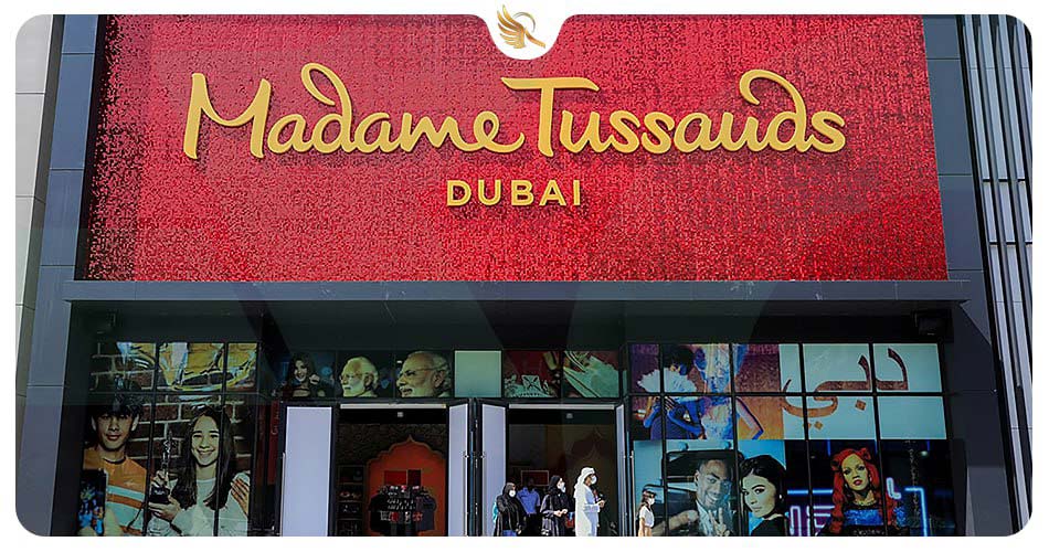 موزه مادام توسو دبی