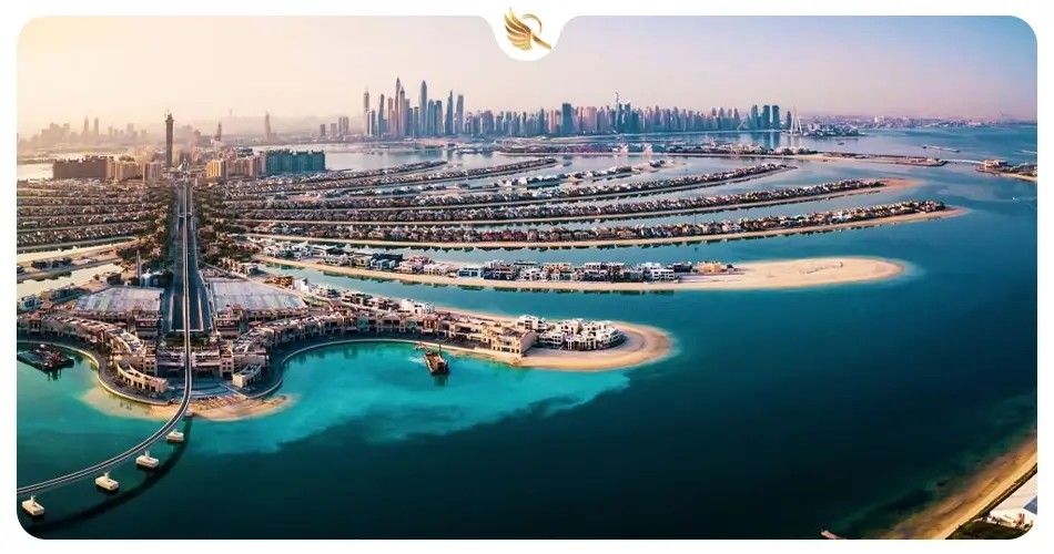 بهترین جاذبه های دیدنی و گردشگری در دبی