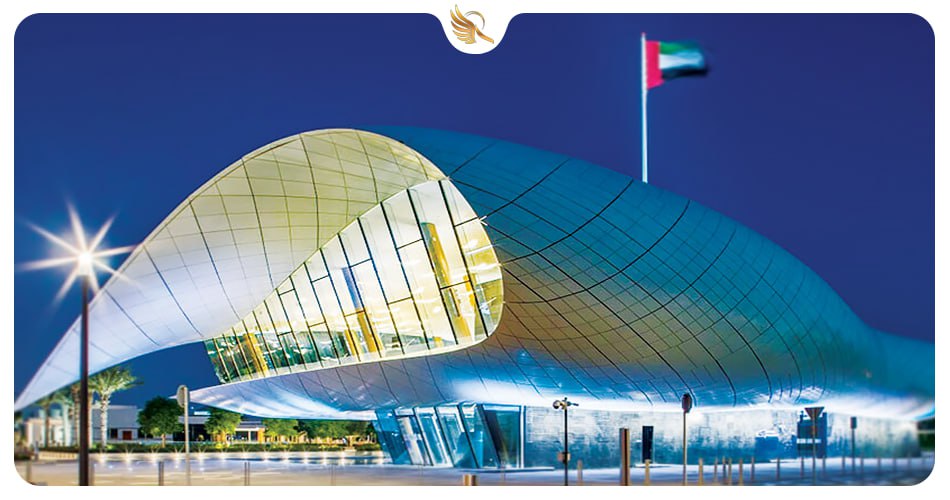 اطلاعات کامل درباره امارات متحده با موزه اتحاد دبی