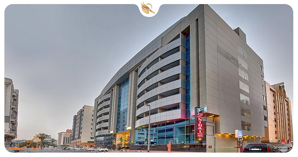   ارزان‌ترین هتل های دبی