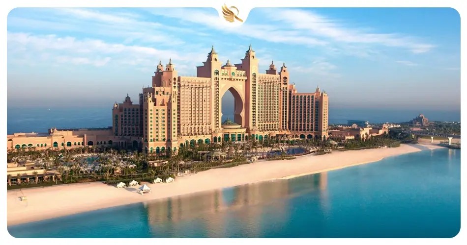 بهترین و لوکس ترین هتل ها در دبی
