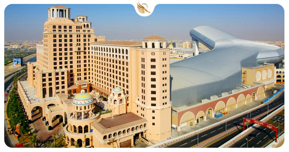امارات مال، یکی از بهترین مراکز خرید دبی