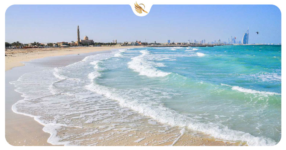 بهترین هتل های ساحلی دبی