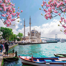 تور عید استانبول 1403 - نیمه دوم
