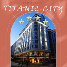 تور استانبول هتل تایتانیک سیتی