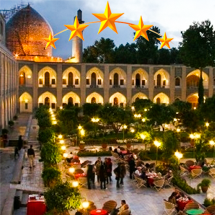 تور اصفهان هتل شاه عباسی