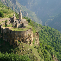 تور ارمنستان تعطیلات 22 بهمن