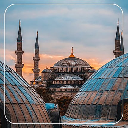 تور استانبول ماه رمضان 1402